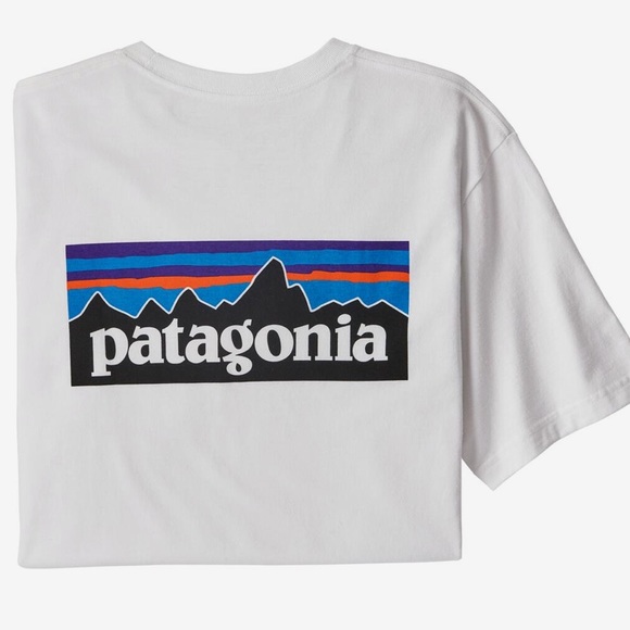 Patagonia Other - M’s P-6 Logo Pocket Responsibili-Tee